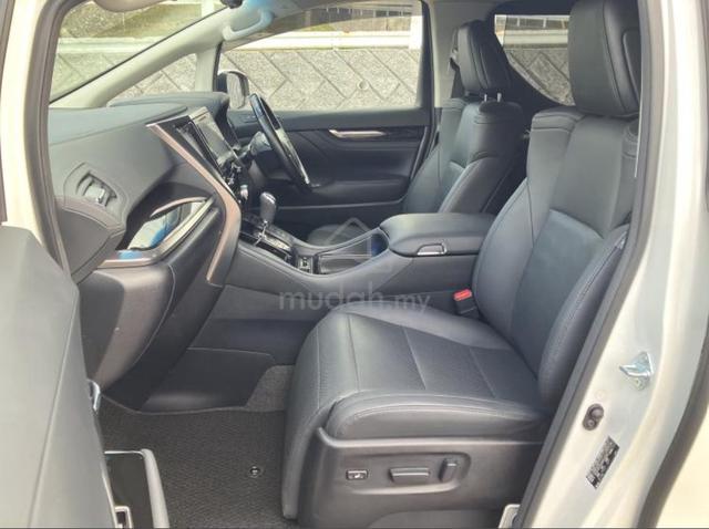 2021 Toyota ALPHARD 2.5 SC DBA-AGH30W (A) - 5