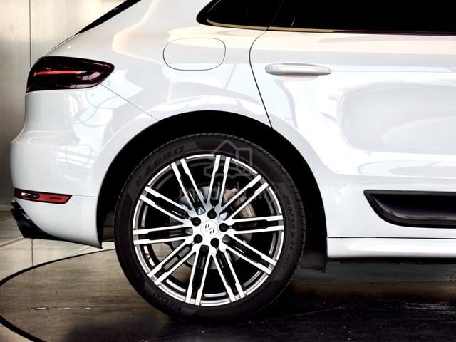 2017 Porsche MACAN 3.0 S SPORT CHRONO PACKAGE - 4