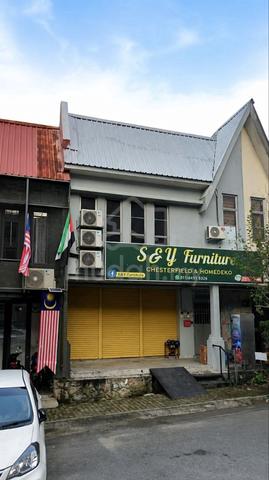 Ground Floor Shop Lot For Rent Taman Kajang Utama 1