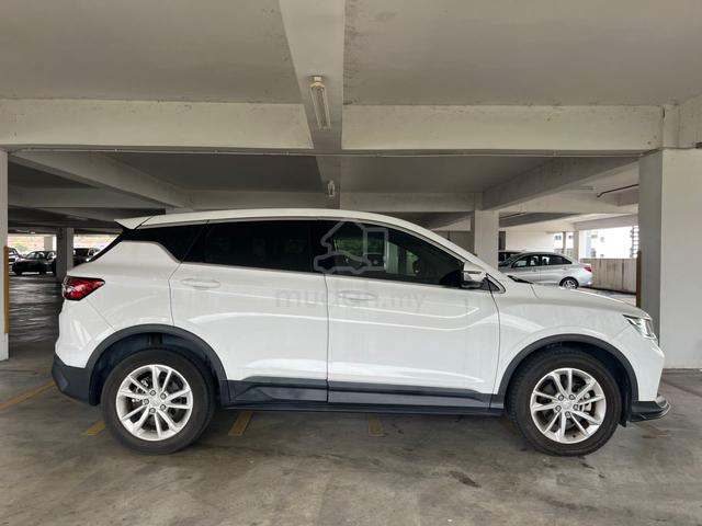 2022 Proton X50 EXECUTIVE 1.5L (A)FULL SRV PROTON - 2