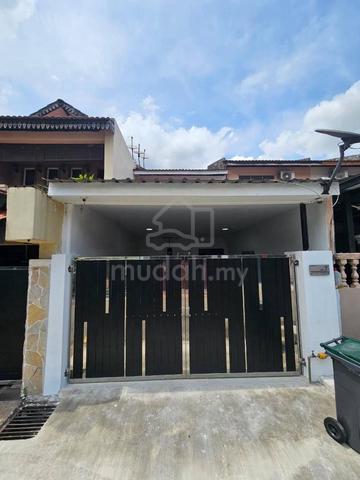 Bandar Seri Alam 2-Storey Low Cost Newly Full Renovated @ Masai 1