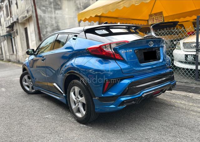2018 Toyota C-HR 1.8 SPORT Modelista Bodykit/FLOAN - 2
