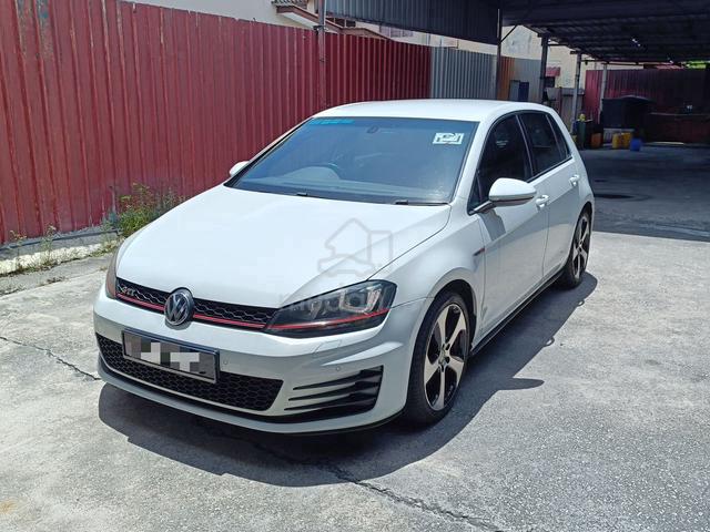 2014/2015 Volkswagen GOLF 2.0 GTi (A) LOAN KEDAI - 3