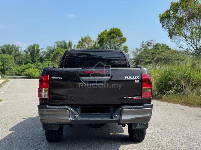 2022 Toyota HILUX 2.4 E (A)Mileage 40k - 4