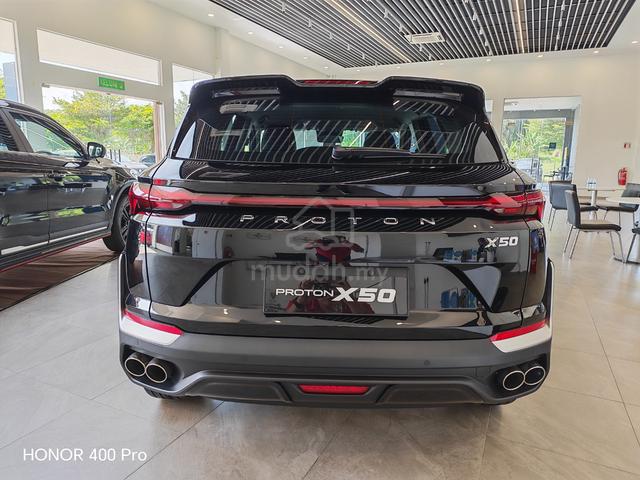 ALL NEW Proton X50 1.5 OFFER Max Loan Can Go - 4