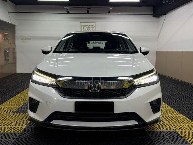 Honda CITY 1.5V SENSING HATCHBACK(A) FSR ORI /2028 - 4
