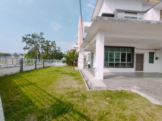 Double Storey Corner Lot Cherry Hillpark Puncak Alam 3