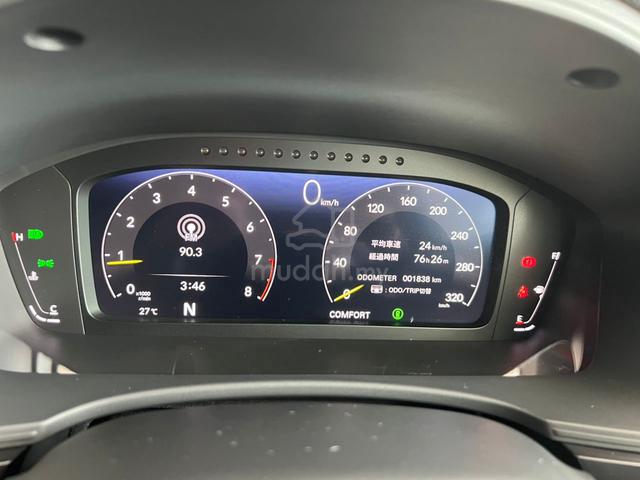 2025 Honda CIVIC 2.0 (M)TYPE R FL5 (RACING BLACK) - 4