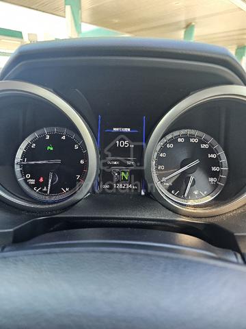 Land Cruiser Prado 2.7 TRJ150W - 2