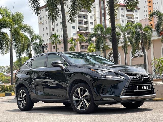 2018 Lexus NX 300 2.0 PREMIUM (A) - 1