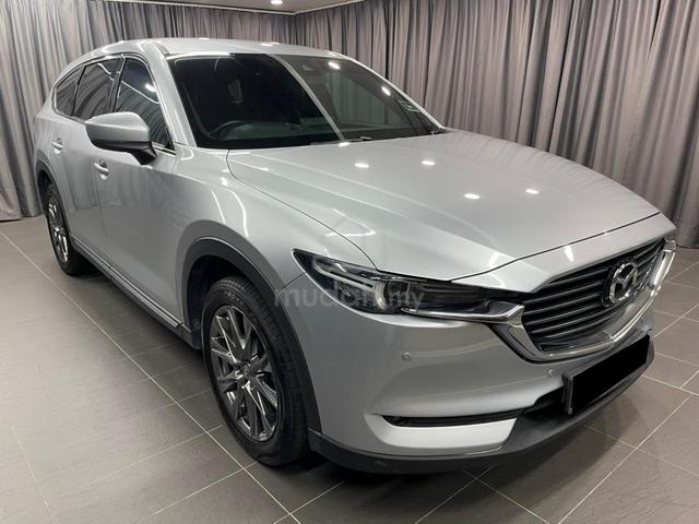 2021 Mazda CX-8 2.5 HIGH MY19 (A) - 1
