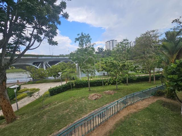 FACING LAKE ✨ 2.5 Storey Semi D Presint 18 Putrajaya @ Precint 18 P18 1