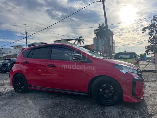 2022 Perodua MYVI 1.5 H (A) Under Warranty - 3