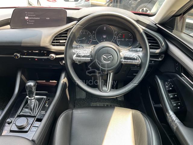 Mazda 3 GVC HIGH PLUS 2.0L (A) Sunroof P/S HUD - 5