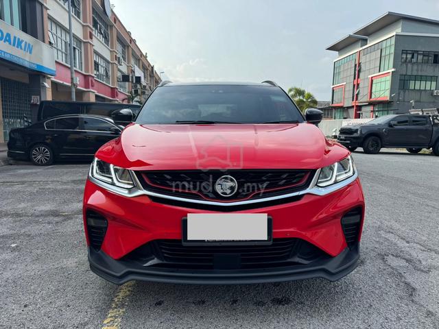 2024 Proton X50 1.5 TGDI FLAGSHIP MY20 (A) 920 mon - 3