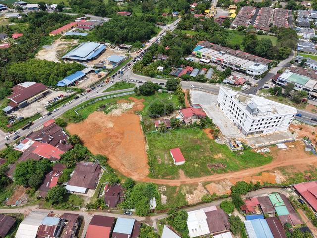 Jalan Kuala Ketil Main Road Zoning Commercial 2.70 Acre 1
