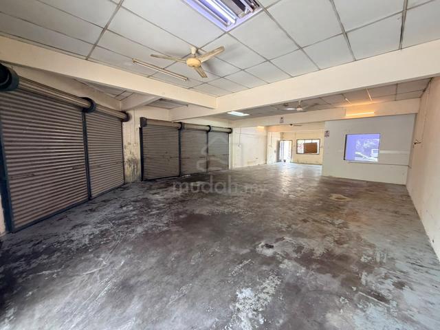 1sty Corner shop / factory bandar bukit puchong 35x65 1