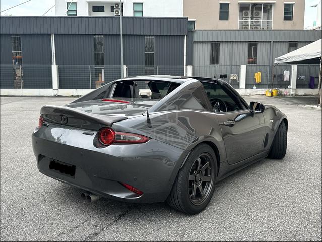 2017 Mazda MX-5 2.0 RF (M) - 2