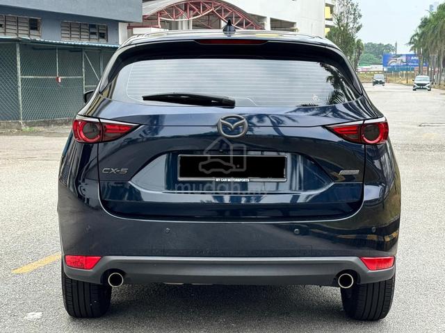 2021 Mazda CX-5 2.0 G GVC GLS HIGH 360/P.BOOT CX5 - 4