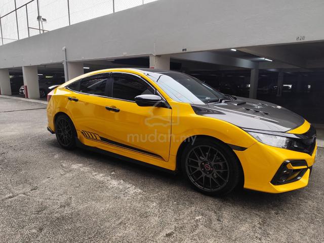 Honda Civic 1.5 TC Turbo 2017 - 1