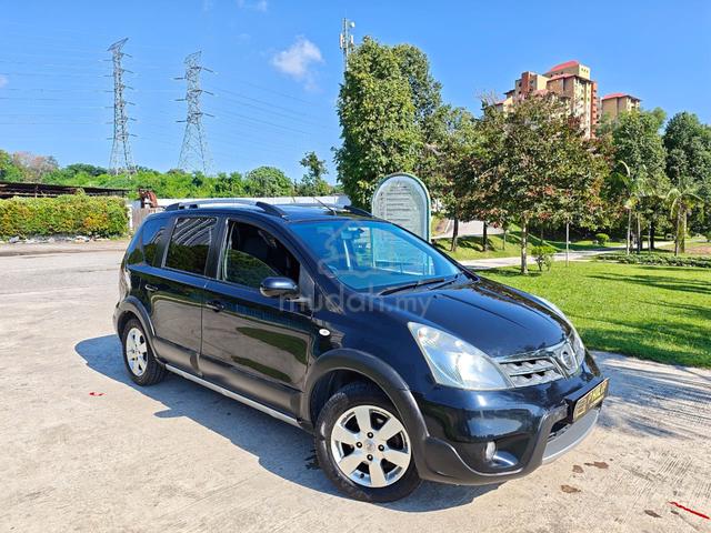 2011 NISSAN LIVINA X-GEAR 1.6 (A) Boleh Loan Lagi! - 3