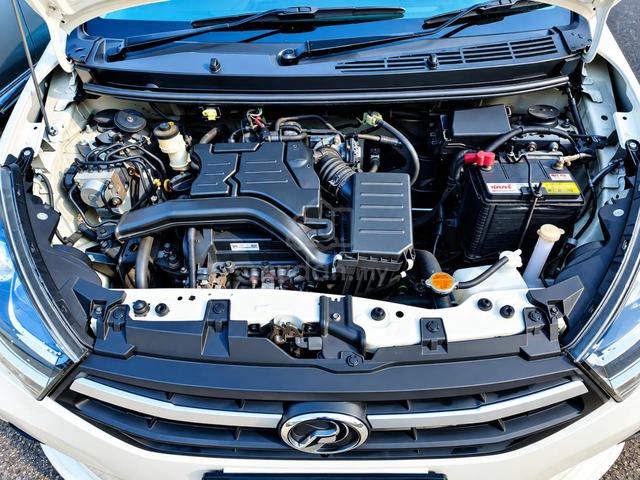 2018 Perodua AXIA 1.0 G ( OTR ) FACELIFT (A) - 2