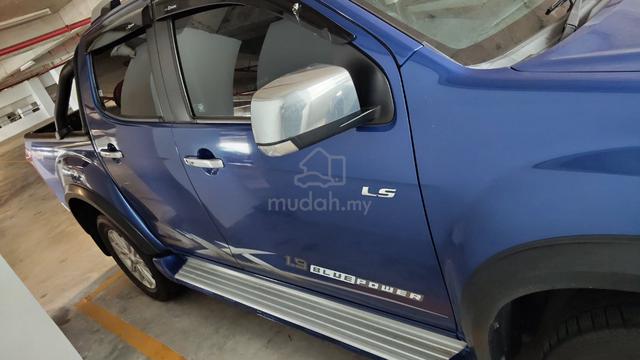 2020 Isuzu D-MAX 1.9 PREMIUM MY16 RT FACELIFT (A) - 2