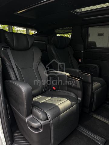 2024 Toyota ALPHARD 2.5 Z *5A - 5