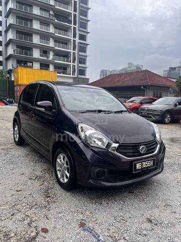 2015 Perodua MYVI 1.3 STANDARD G FACELIFT (A) - 1
