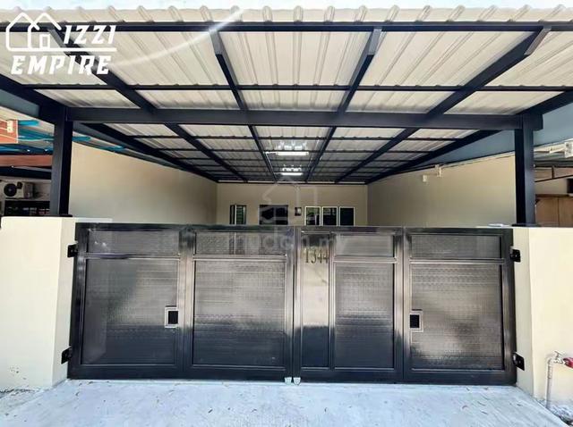 Rumah Fully Renovated - TAMAN KINTA, GOPENG 1