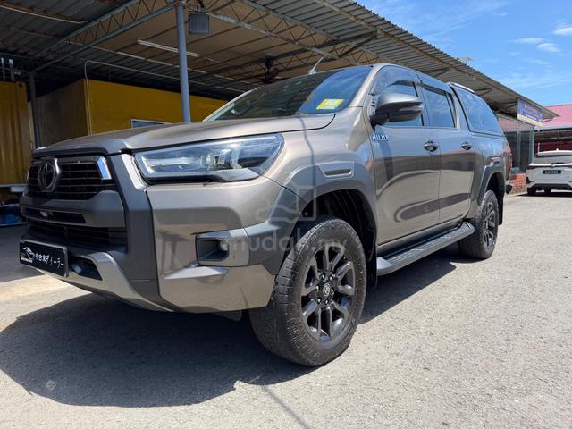 2022 Toyota HILUX 2.8 ROGUE (A) - 1