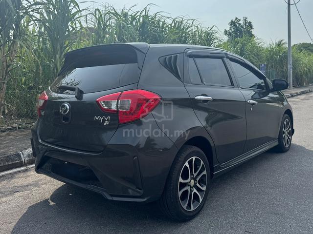 2022 Perodua MYVI 1.5 H (A)BOLEH FULL LOAN OTR - 4