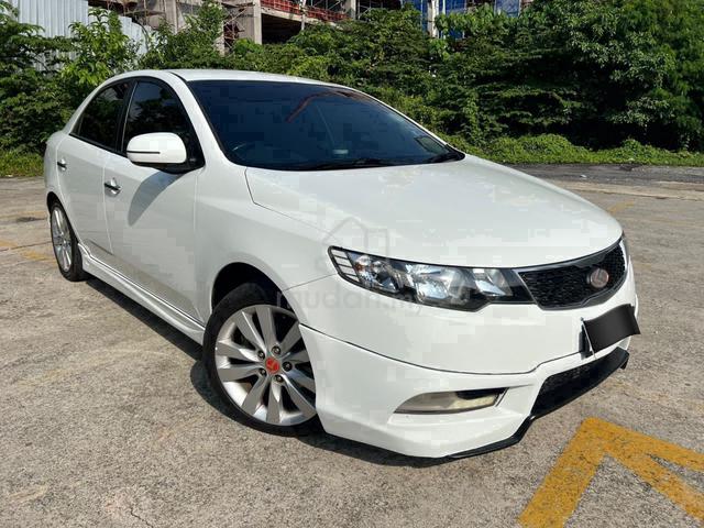 2013 Kia FORTE 1.6 SX (A) - 3