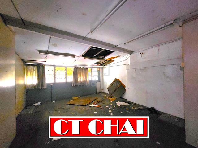 【L/A: 1,345sf】2-STY HERITAGE JALAN PENANG ROAD, GEORGETOWN 1
