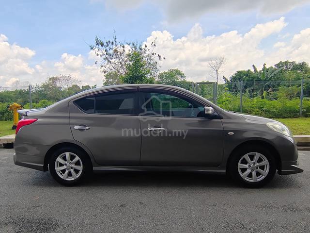 VL Full Spec 2014 Nissan ALMERA 1.5 (A) Keyless - 5