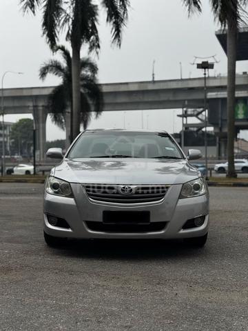 2008 Toyota CAMRY 2.0 G (A) - 2