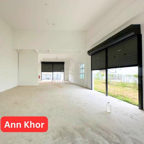 Perlis Hot Comercial Area 1.5 Storey SEMI-D Warehouse @ Kangar Jaya 1