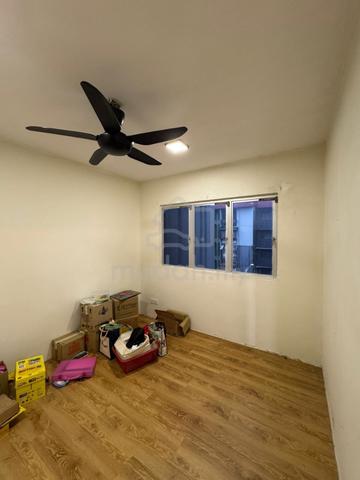 Flat PKNS Seksyen 24 Shah Alam 1
