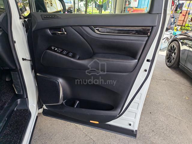 2019 Toyota VELLFIRE 2.5 ZG (A)low mileage 30k - 4