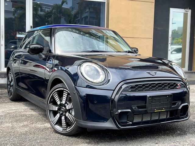 2021 Mini COOPER S 2-DOOR 2.0L (A) RECON JAPAN - 1