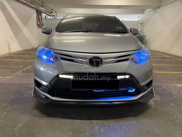 2016 Toyota VIOS 1.5 J ENHANCED (A) - 2