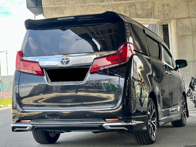 2016 Toyota VELLFIRE 2.5 X WHEELCHAIR 2 POWER DOOR - 3