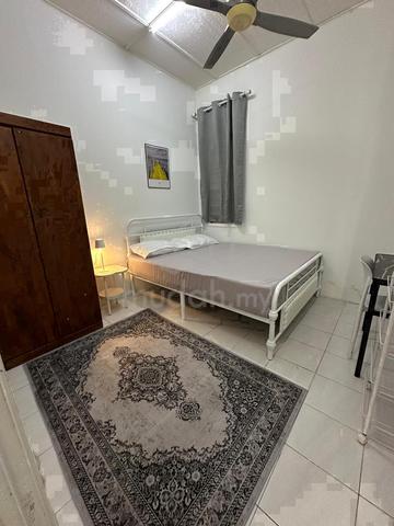 Bilik Sewa Single FULLY FURNISHED di Taman Seri Impian,Direct Owner 1