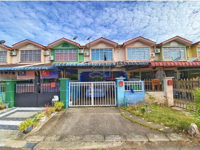 JLN HELANG,TMN SCIENTEX l BELOW MARKET l FULL LOAN l RENOVATION 1