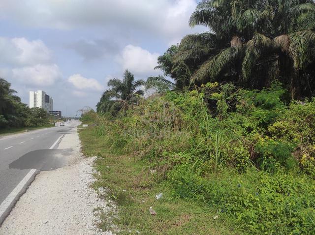 Tanah Lot Banglo- @Jalan Sempadan, Jalan Kebun, Shah Alam untuk Dijual 1