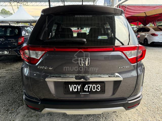 Honda BR-V 1.5 V (A) 7LEATHERSEAT PUSHSTART CARKIN - 5
