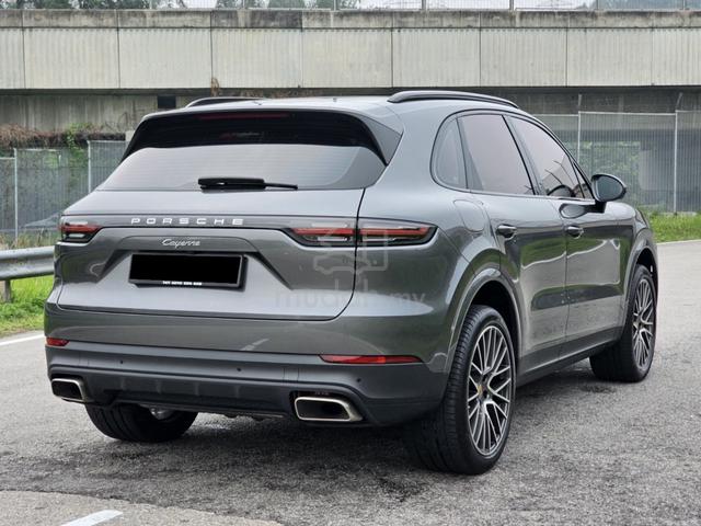 2023 Porsche CAYENNE 3.0 BASE (A) 13K KM F.S.R - 4