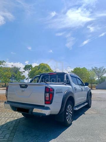 2019 Nissan NAVARA 2.5 VL PLUS (BLACK SERIES) (A) - 2