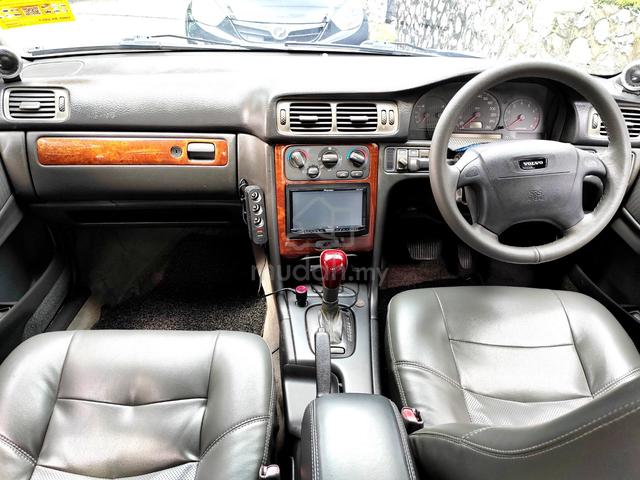 2000 Volvo S70 2.0 T (A) - 5