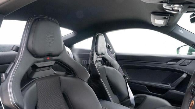 2025 Porsche 911 4.0 GT3 Touring PDK Bucket Seat - 3